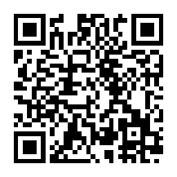 Android用アプリのダウンロードページにアクセスするためのQRコード