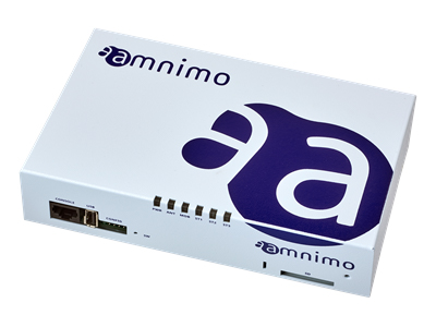 amnimo Edge Gateway Indoor