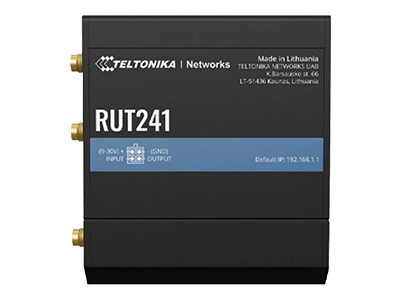 産業用 4G LTE ルーター RUT241