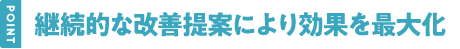 普段の運転行動を分析