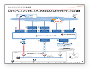 変化に対応するネットワーク事例