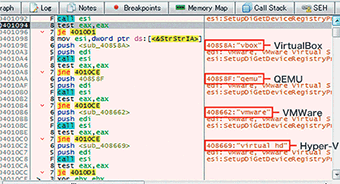 図-31 HDDデバイス名での検知キーワード