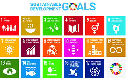 SDGs logo