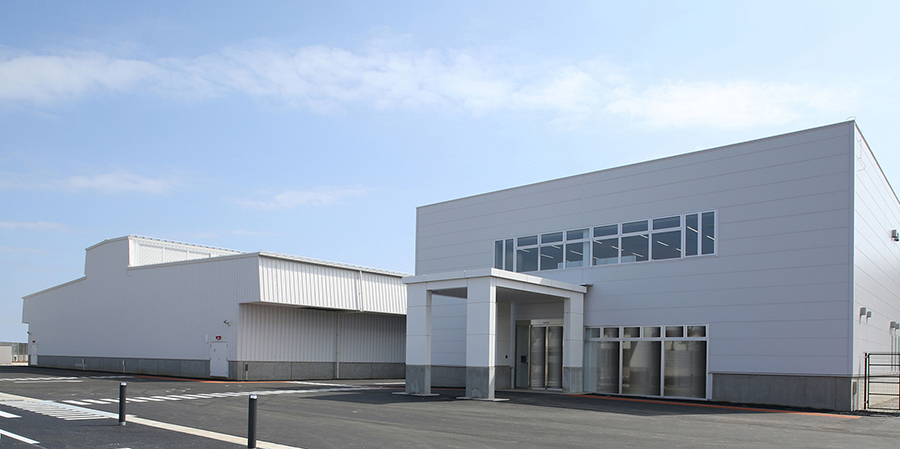 Shiroi Data Center Campus