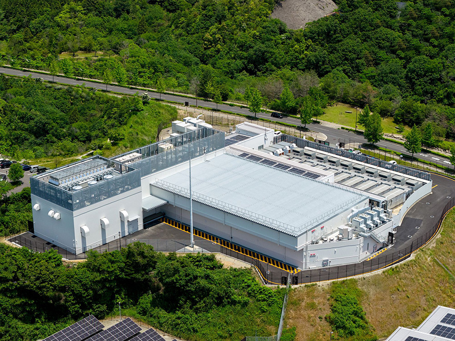 Matsue Data Center Park