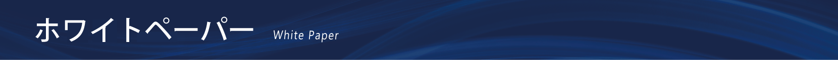 コラム｜whitepaper