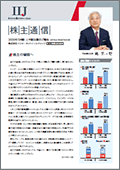 2019年度上半期 株主通信 （2019年4月1日～2019年9月30日）