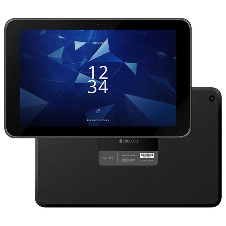 Wi-Fiタブレット KC-T308