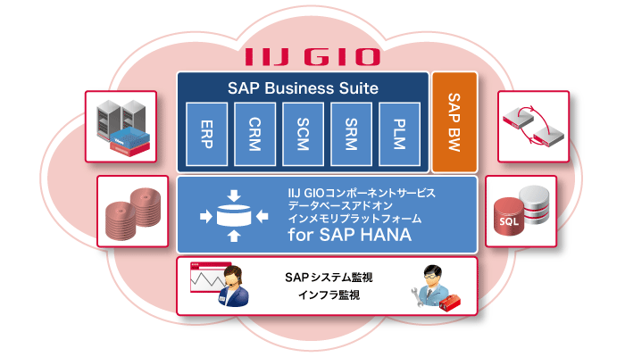 ソリューション概念図