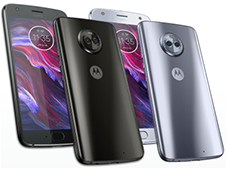 Moto X4