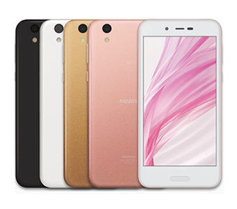 AQUOS sense lite SH-M05