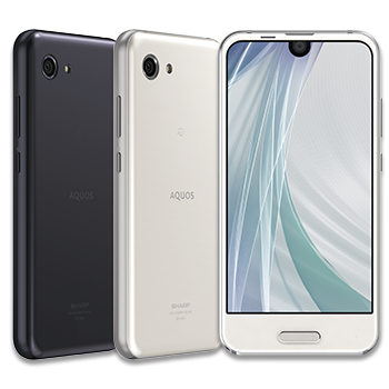 AQUOS R compact SH-M06