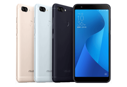 ZenFone Max Plus（M1）（ASUS）