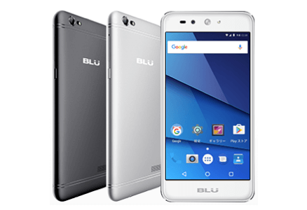 GRAND X LTE（BLU）