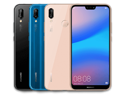 HUAWEI P20 lite