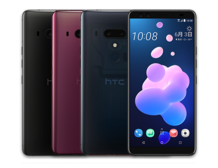 HTC U12+