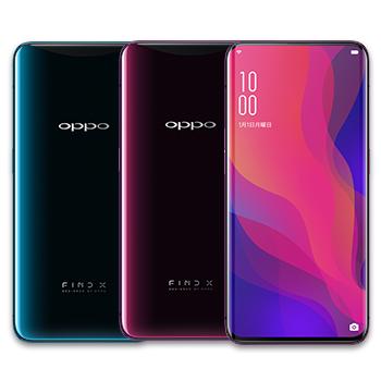 OPPO Find X