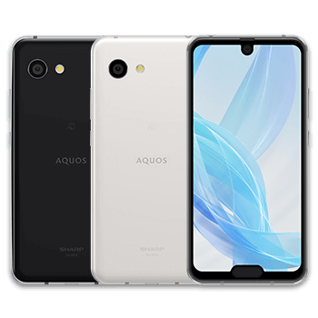 AQUOS R2 compact SH-M09