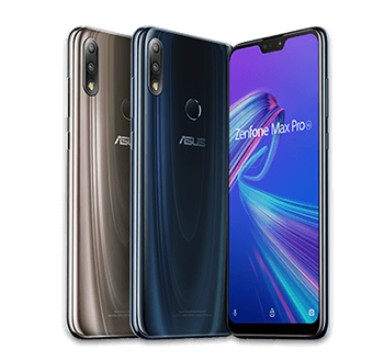 ZenFone Max Pro （M2）