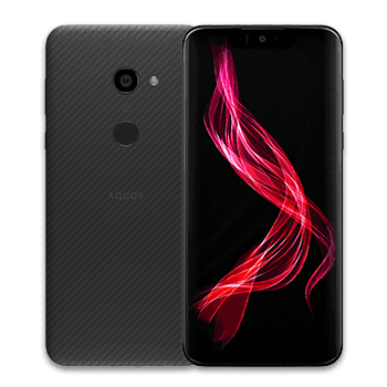 AQUOS zero SH-M10