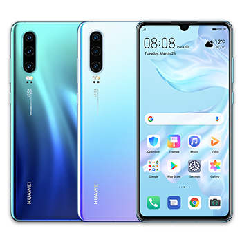 HUAWEI P30