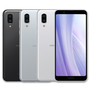 AQUOS sense3 plus SH-M11