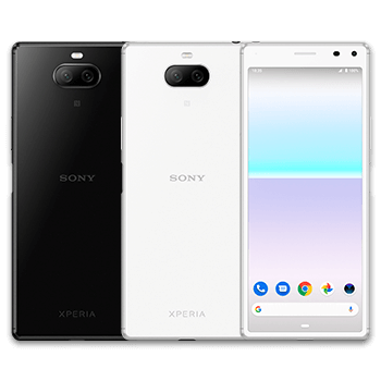 Xperia 8 Lite 端末イメージ