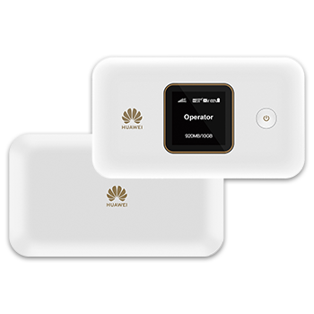 HUAWEI Mobile WiFi E5785端末イメージ