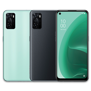 OPPO A55s 5G