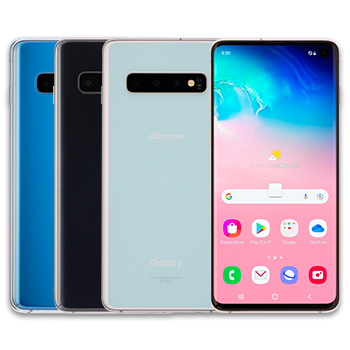 Galaxy S10 SC-03L （docomo版）