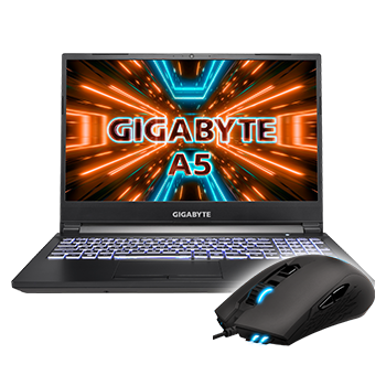 GIGABYTE A5 X1-CJP2130SB<br />（AORUS M4セット）