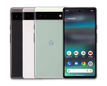 Google Pixel 6a