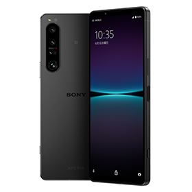 Xperia 1 IV（ブラック）