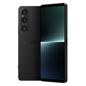 Xperia 1 V（ブラック）