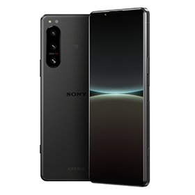 Xperia 5 IV（ブラック）