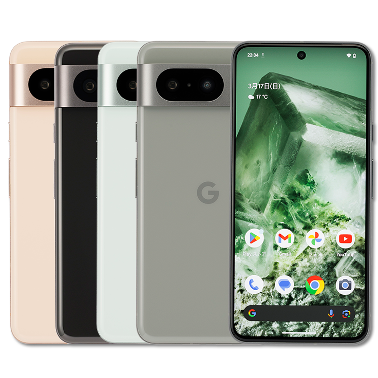 Google Pixel 8 未使用品