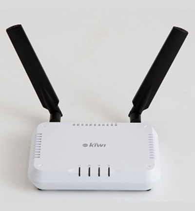 「LoRaWAN」受信器