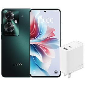 OPPO OPPO Reno11 A ACアダプターセット