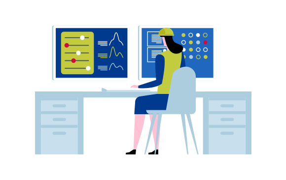 リモート対応イメージ