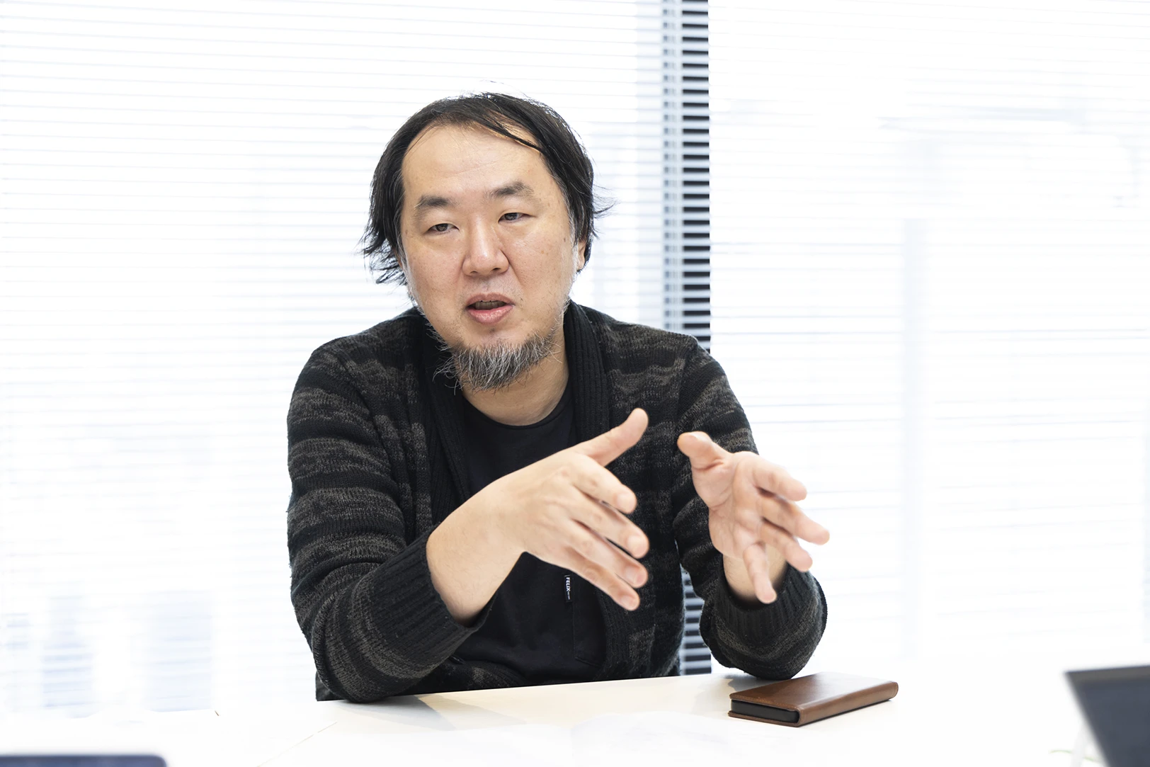 高田充氏