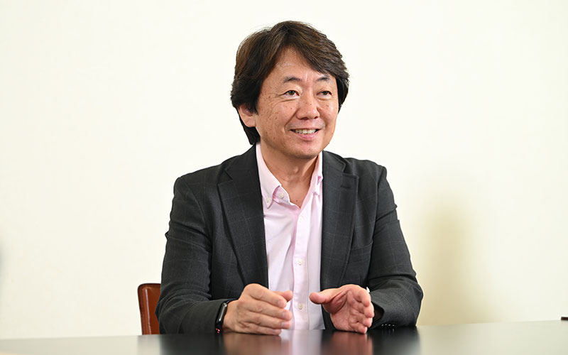 大木 哲秀氏