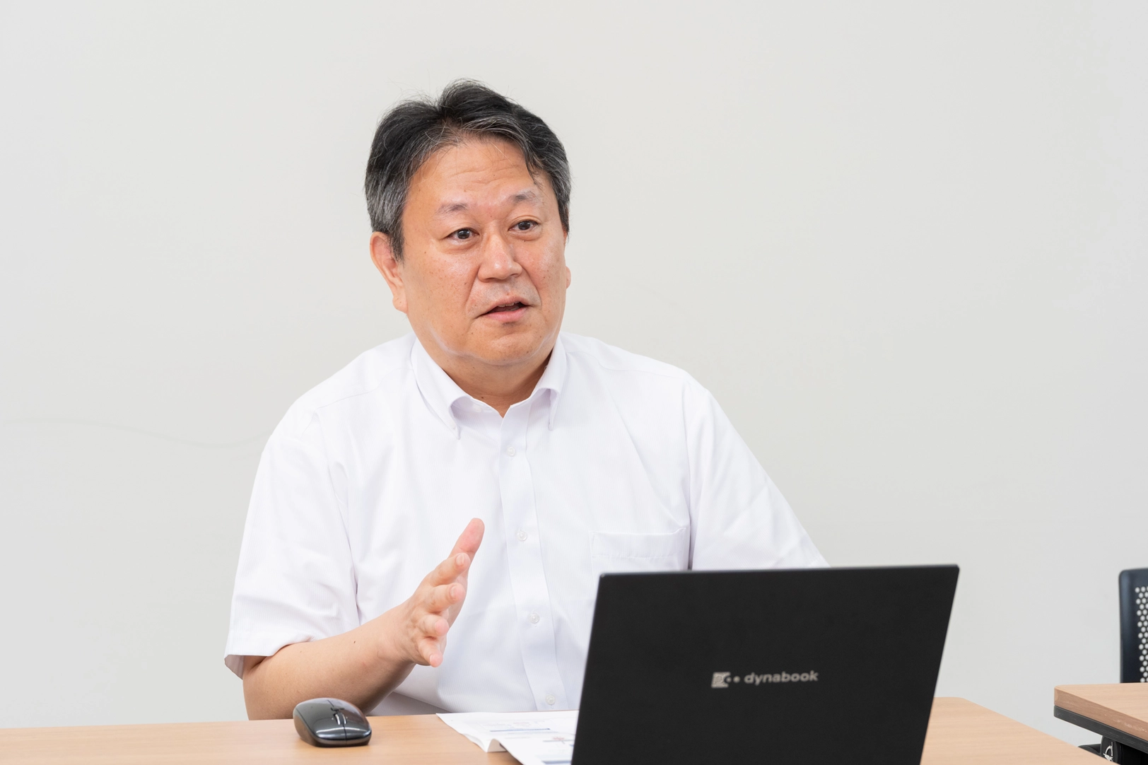 細田 隆志氏