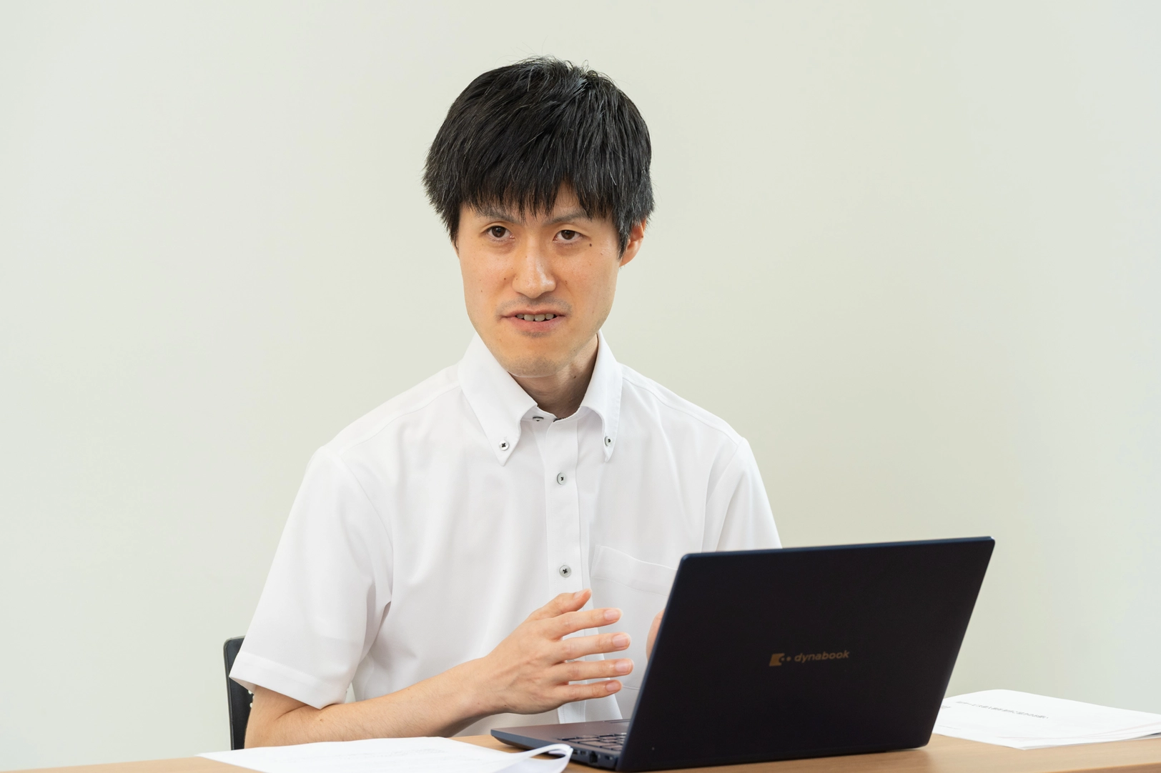 小松 光昭氏