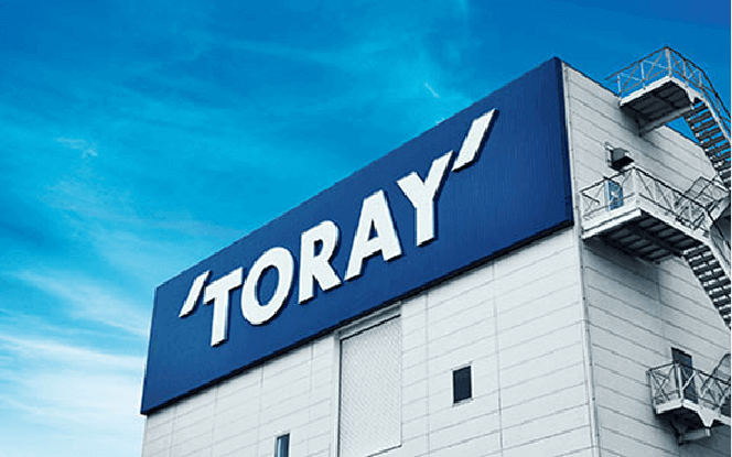 東レ株式会社 様