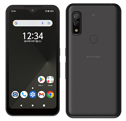 arrows BZ03(スマートフォン)