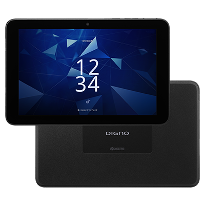 DIGNO Tab2 5G KC-T306