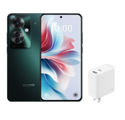 OPPO Reno11 A ACアダプターセット(スマートフォン)