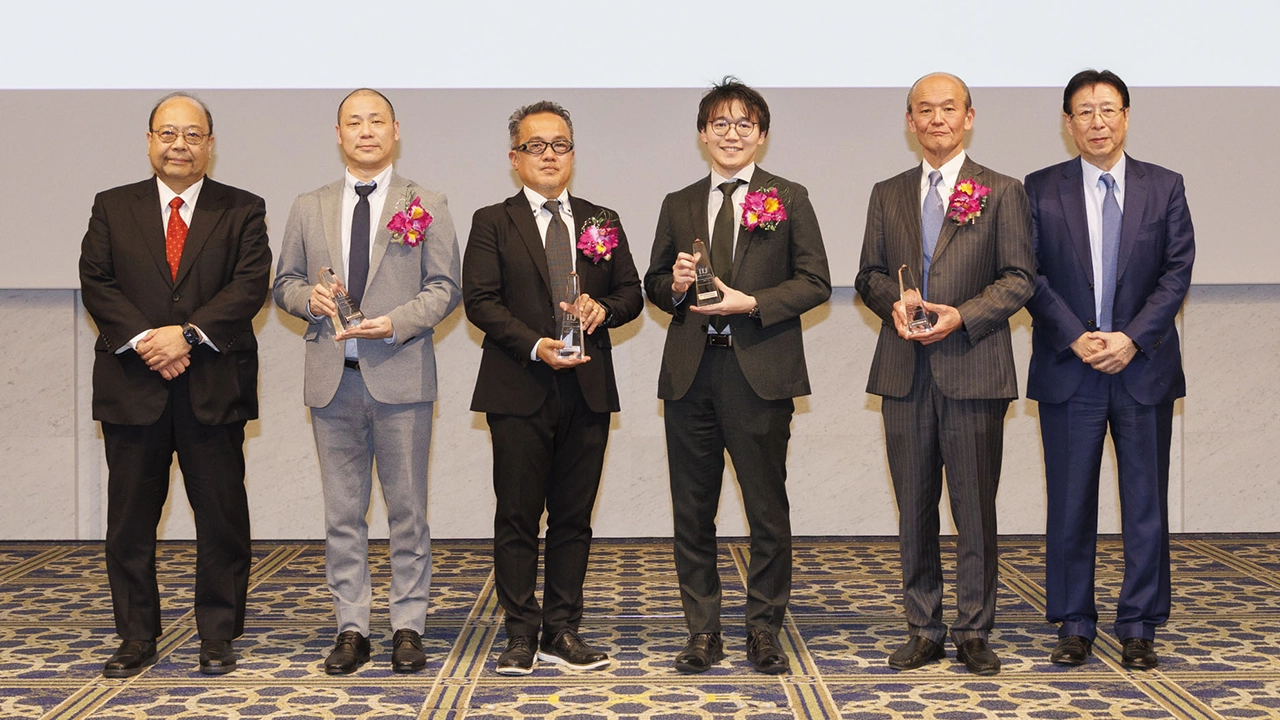 IIJ Partner of the Year 2025